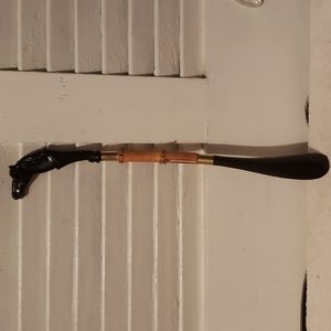 Vintage Horsehead Shoe Horn